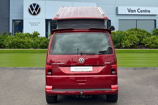 Used Volkswagen California 2022 for sale - 76205343: Photo 4