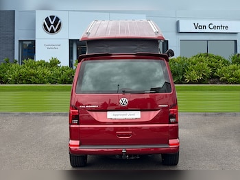 Used Volkswagen California 2022 for sale - 76205343: Photo 4