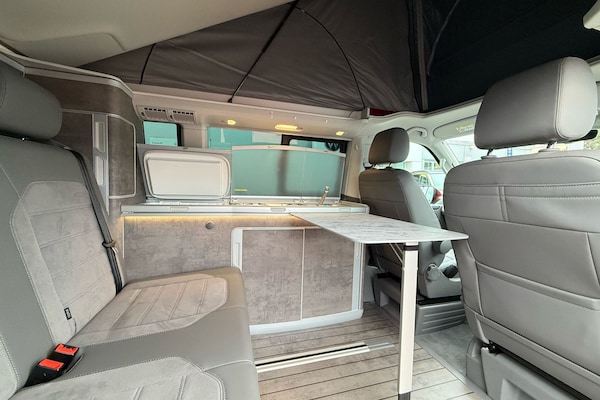 Used Volkswagen California 2022 for sale - 76205343: Photo 51