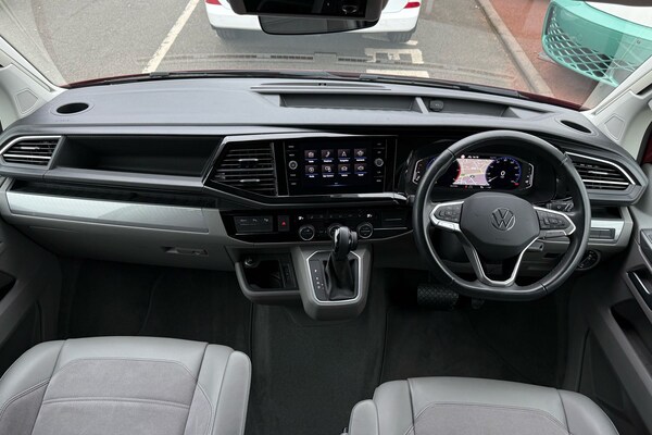 Used Volkswagen California 2022 for sale - 76205343: Photo 55