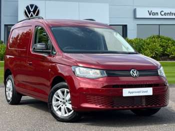 Used Volkswagen Caddy 2025 for sale - 74676639: Photo