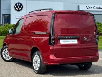 Used Volkswagen Caddy 2025 for sale - 74676639: Photo