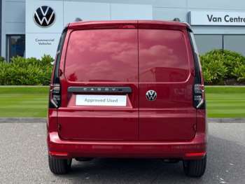 Used Volkswagen Caddy 2025 for sale - 74676639: Photo