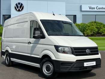 Used Volkswagen Crafter 2025 for sale - 74937635: Photo