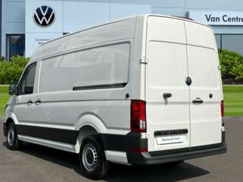 Used Volkswagen Crafter 2025 for sale - 74937635: Photo