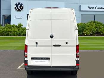 Used Volkswagen Crafter 2025 for sale - 74937635: Photo