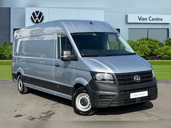 Used Volkswagen Crafter 2024 for sale - 78359731: Photo