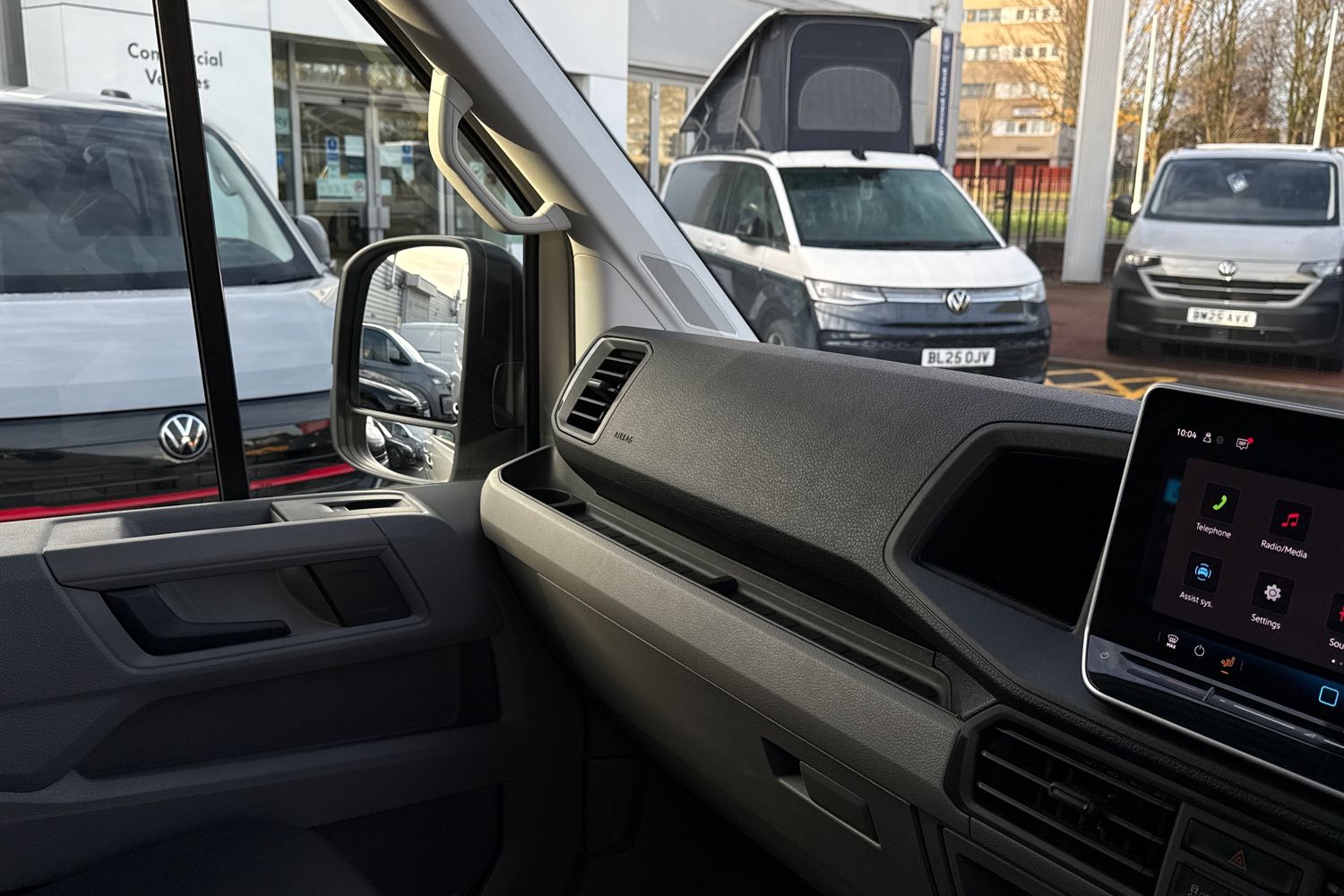 Used Volkswagen Crafter 2025 for sale - 76844634: Photo 19