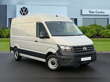 Volkswagen - Crafter