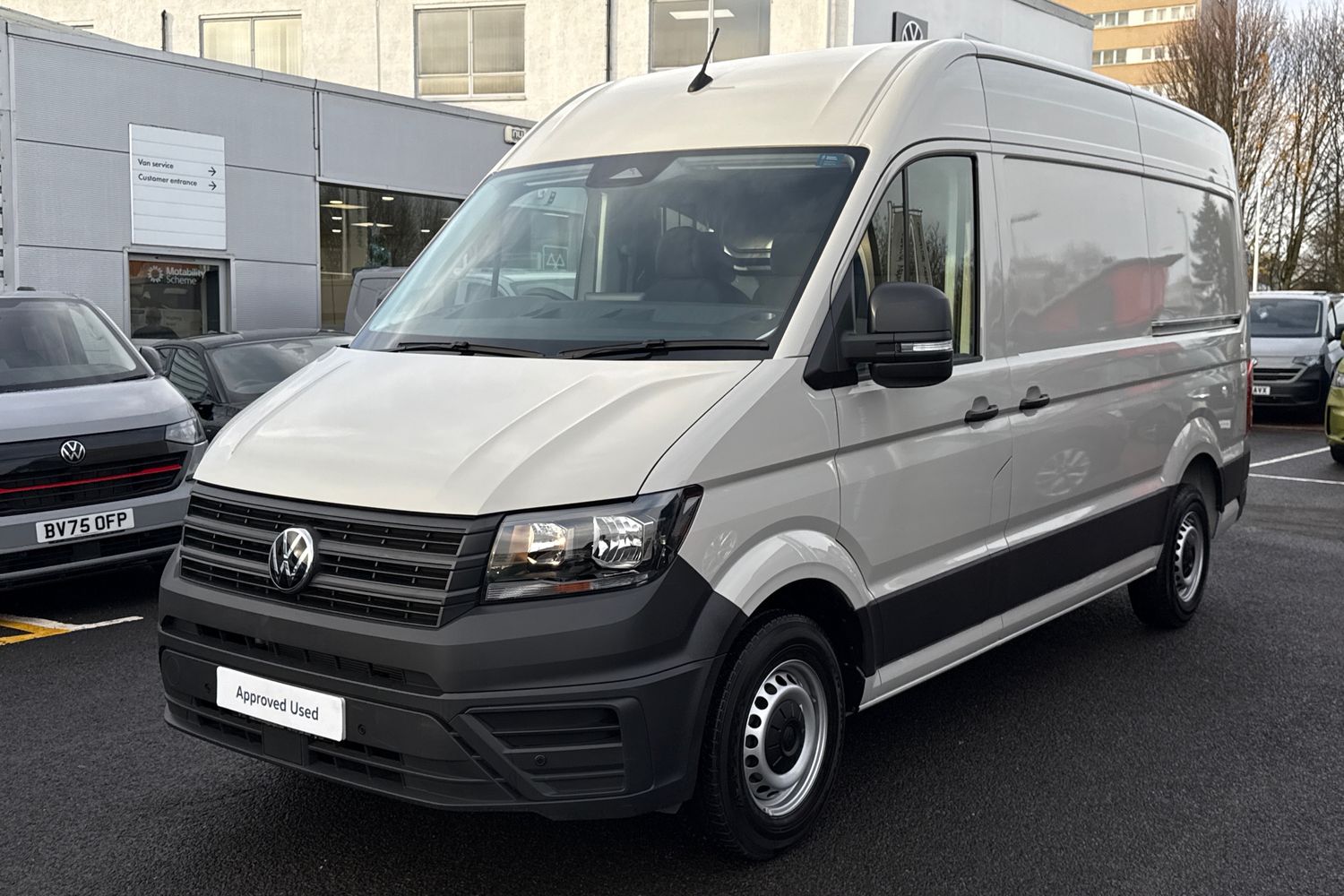 Used Volkswagen Crafter 2025 for sale - 76844634: Photo 24