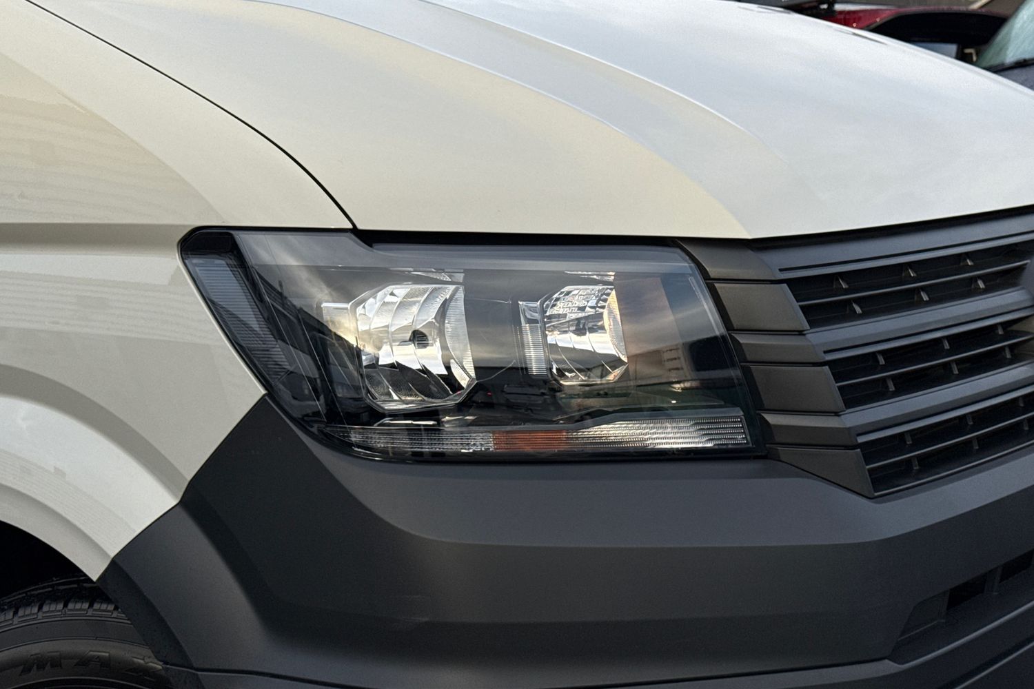 Used Volkswagen Crafter 2025 for sale - 76844634: Photo 27