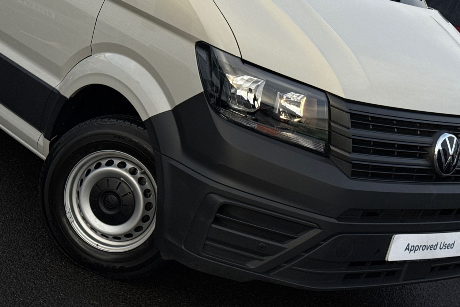 Used Volkswagen Crafter 2025 for sale - 76844634: Photo 28