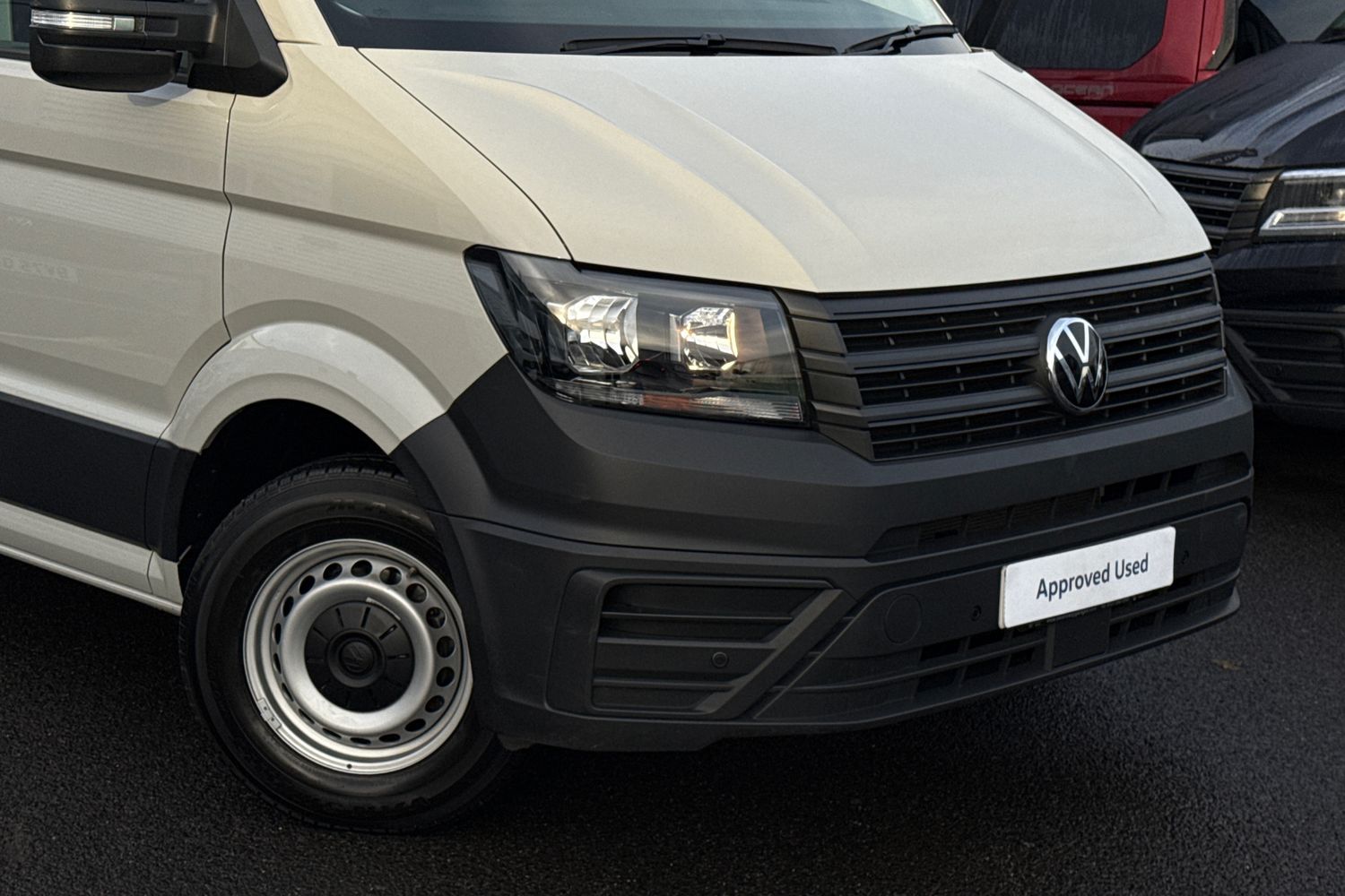 Used Volkswagen Crafter 2025 for sale - 76844634: Photo 29