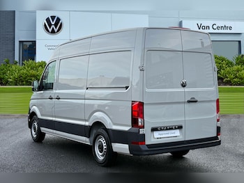 Used Volkswagen Crafter 2025 for sale - 76844634: Photo