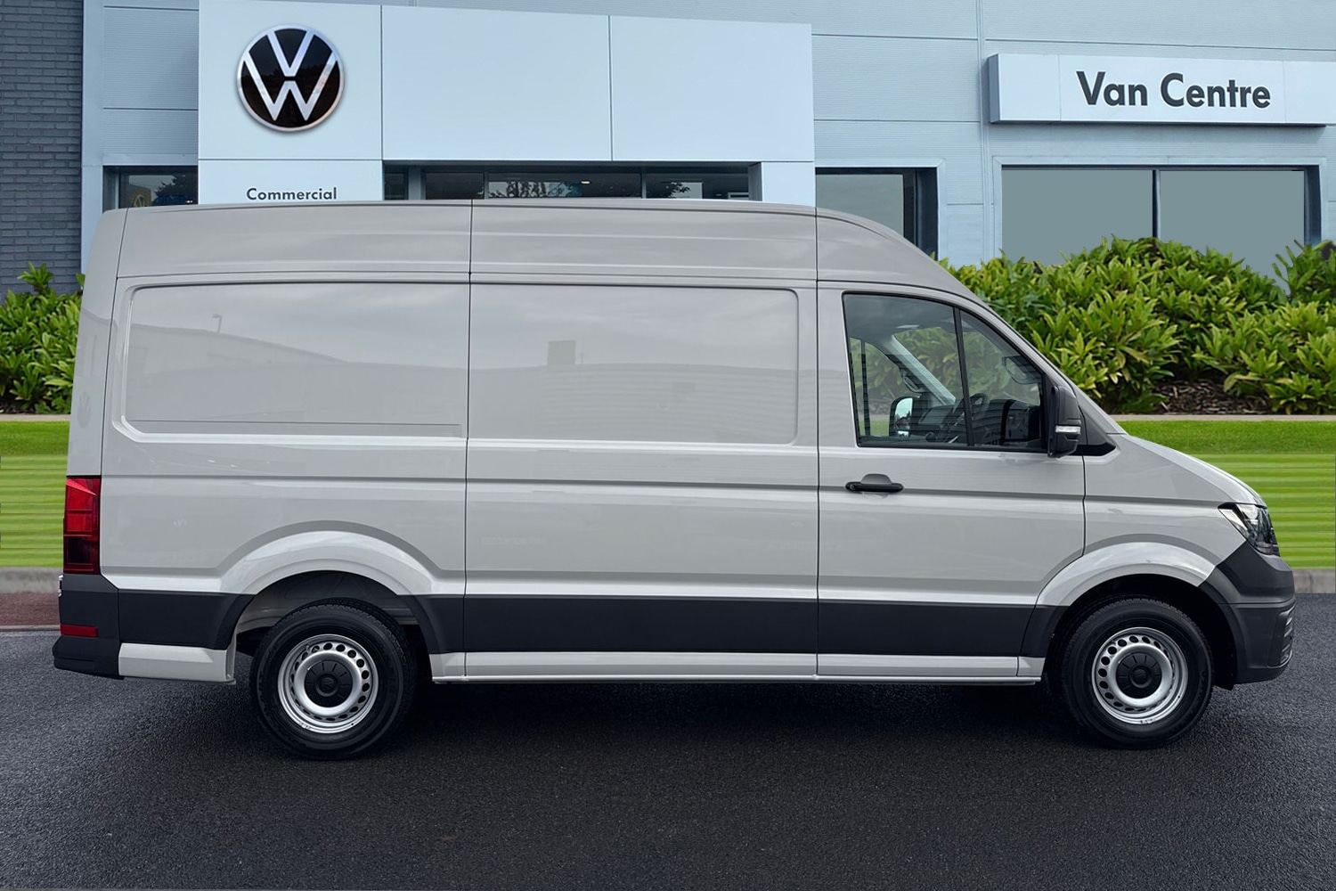 Used Volkswagen Crafter 2025 for sale - 76844634: Photo 3