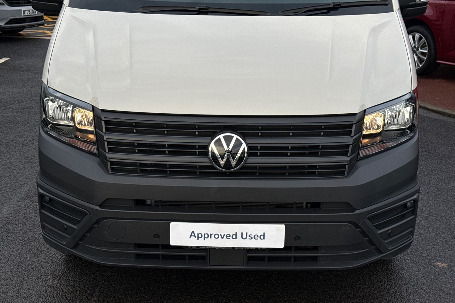 Used Volkswagen Crafter 2025 for sale - 76844634: Photo 30