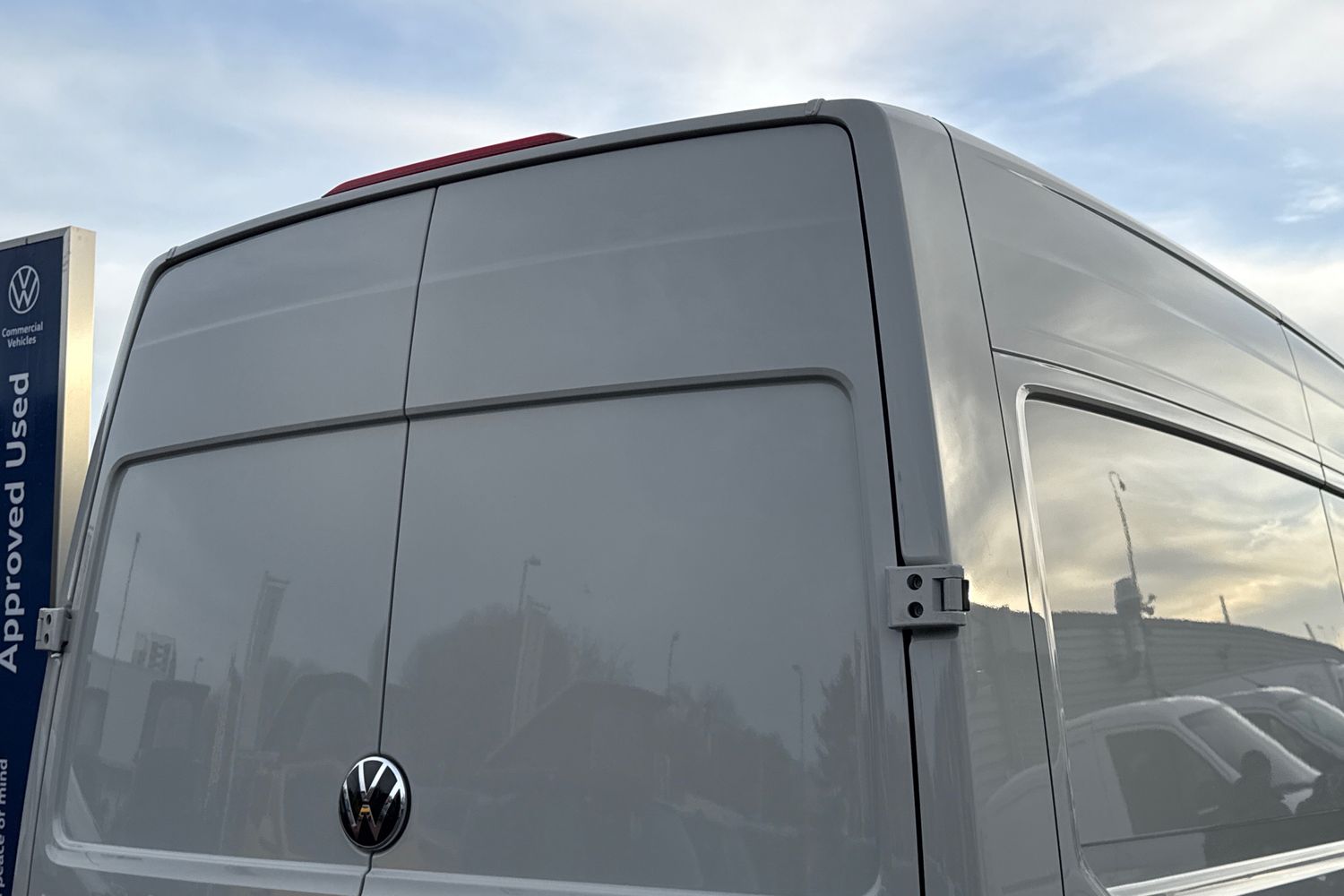 Used Volkswagen Crafter 2025 for sale - 76844634: Photo 31