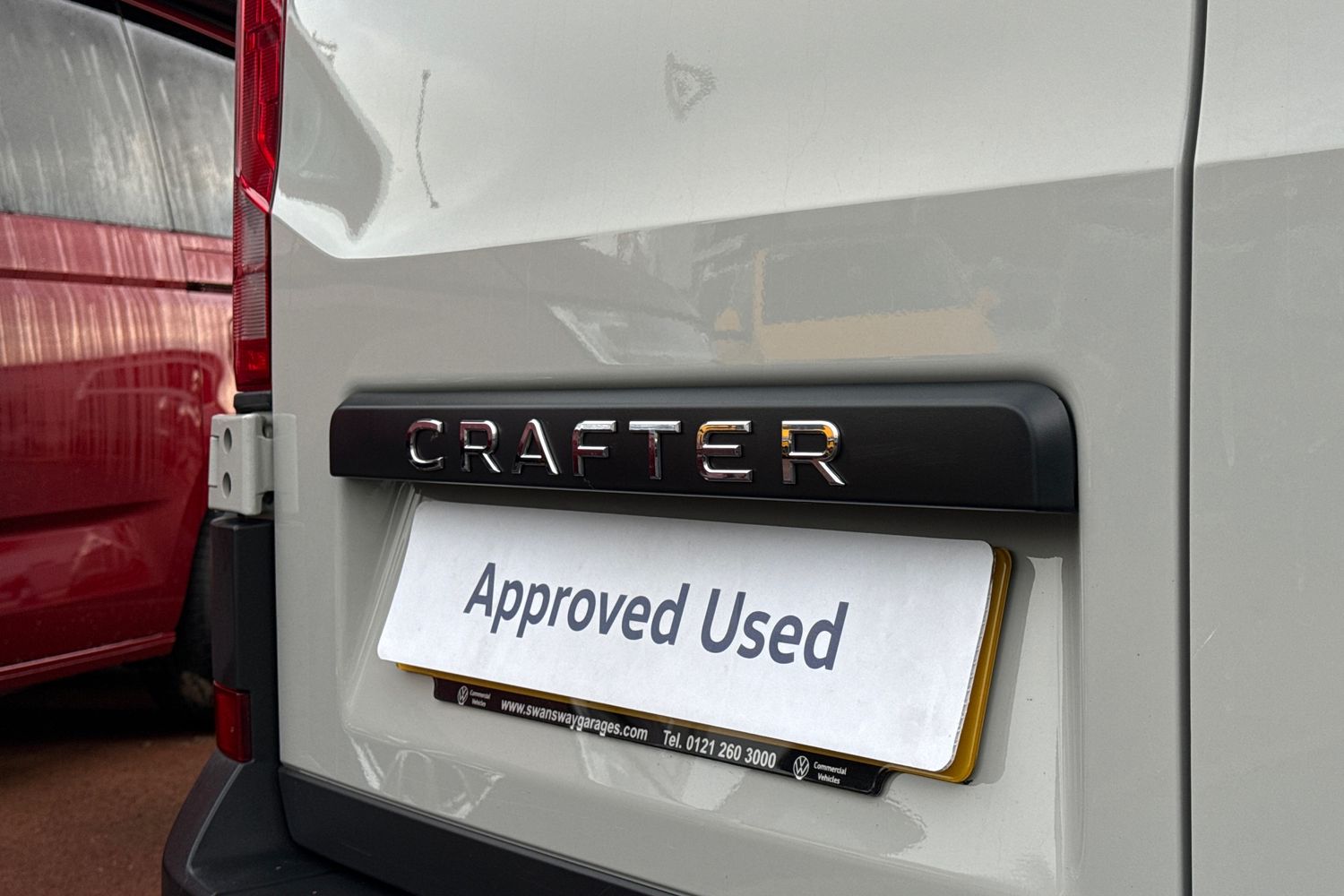 Used Volkswagen Crafter 2025 for sale - 76844634: Photo 33