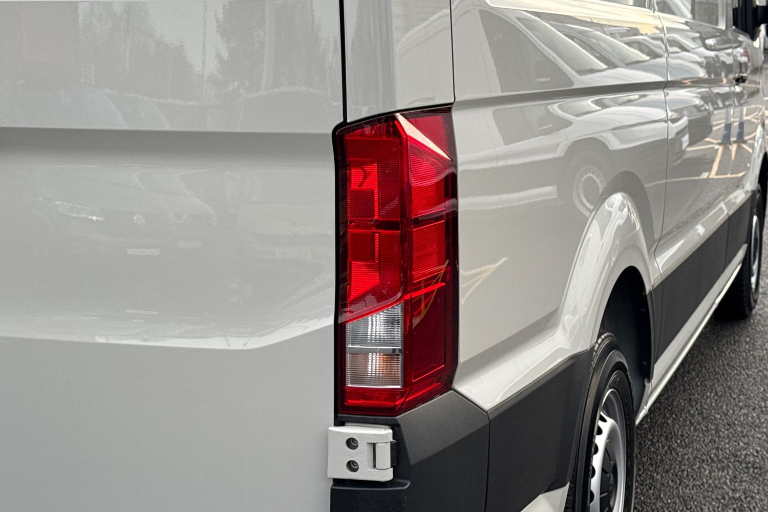 Used Volkswagen Crafter 2025 for sale - 76844634: Photo 34