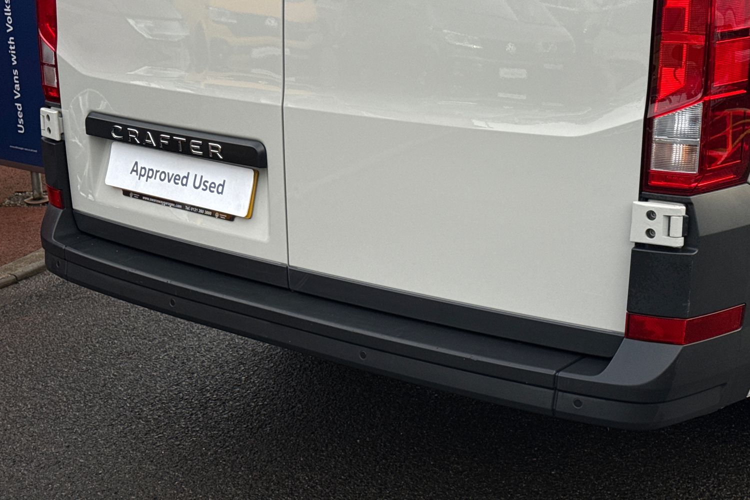 Used Volkswagen Crafter 2025 for sale - 76844634: Photo 35