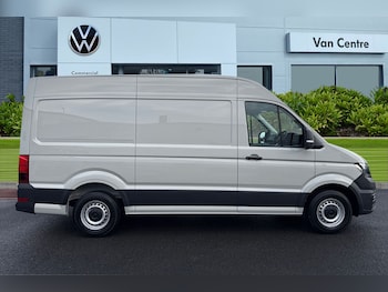 Used Volkswagen Crafter 2025 for sale - 76844634: Photo