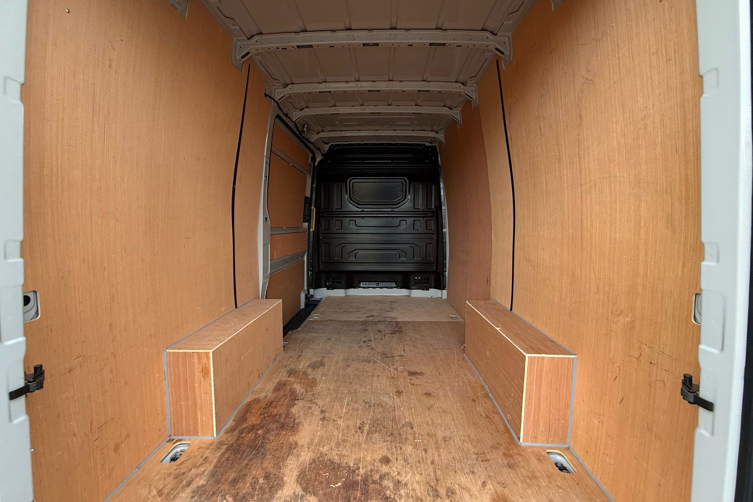 Used Volkswagen Crafter 2025 for sale - 76844634: Photo 40