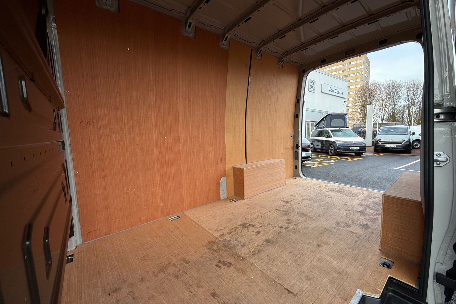 Used Volkswagen Crafter 2025 for sale - 76844634: Photo 42