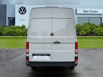 Used Volkswagen Crafter 2025 for sale - 76844634: Photo