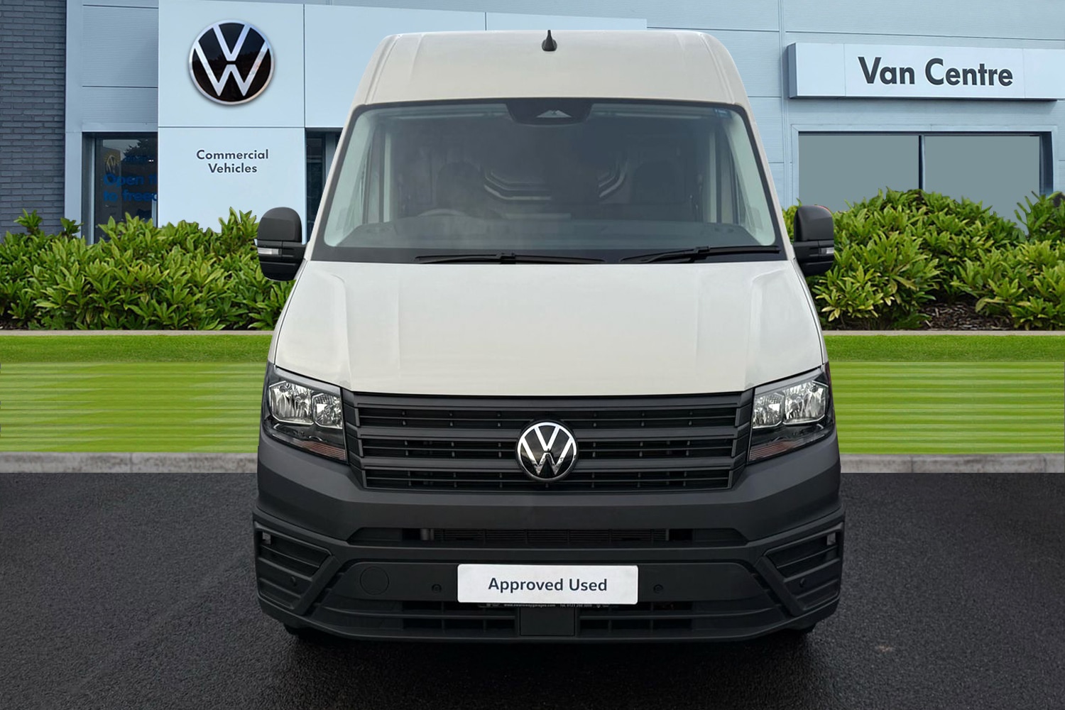Used Volkswagen Crafter 2025 for sale - 76844634: Photo 5