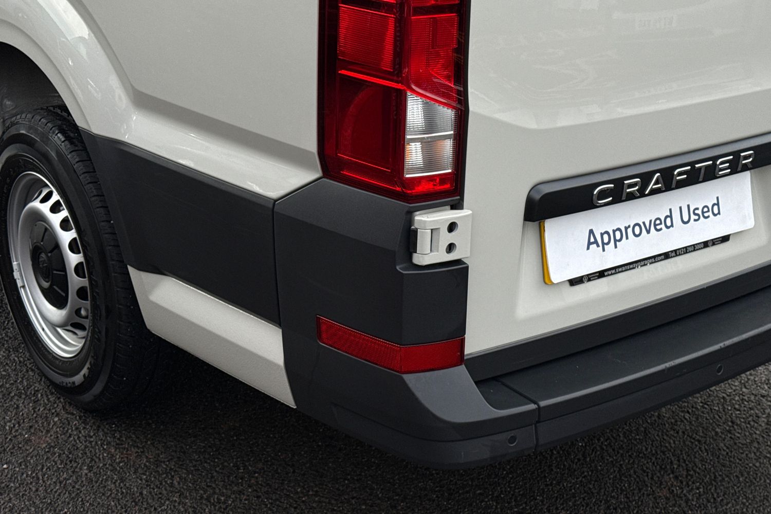 Used Volkswagen Crafter 2025 for sale - 76844634: Photo 7