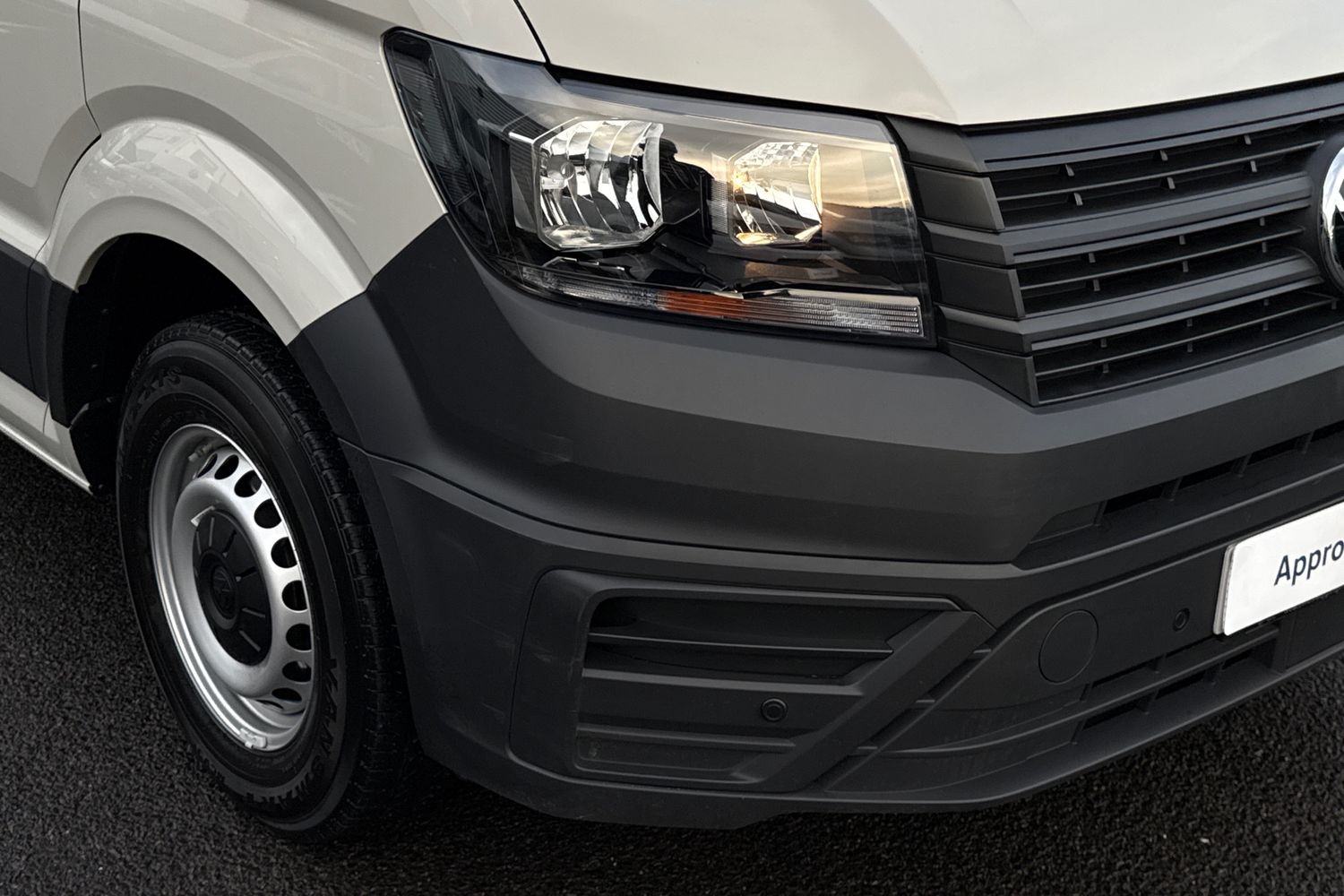 Used Volkswagen Crafter 2025 for sale - 76844634: Photo 8