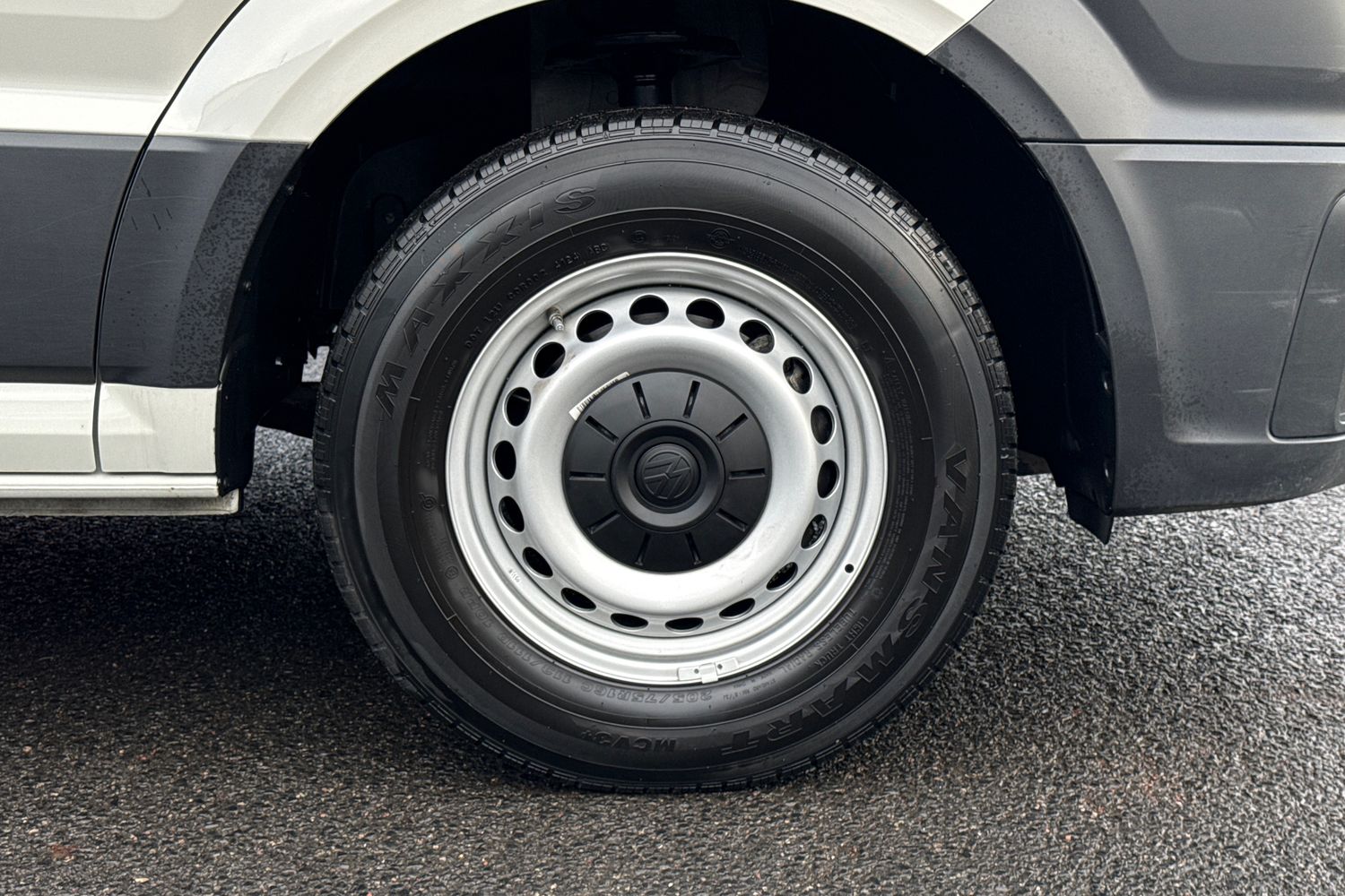 Used Volkswagen Crafter 2025 for sale - 76844634: Photo 9