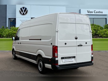 Used Volkswagen Crafter 2025 for sale - 79547308: Photo