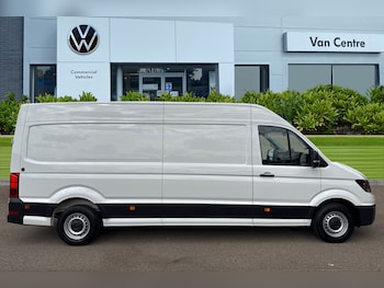 Used Volkswagen Crafter 2025 for sale - 79547308: Photo