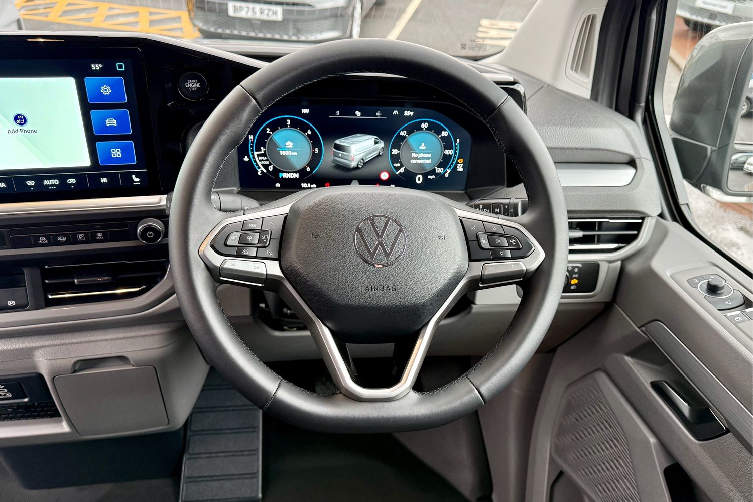 Used Volkswagen Transporter 2026 for sale - 77361937: Photo 17