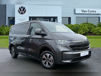 Used Volkswagen Transporter 2026 for sale - 77361937: Photo