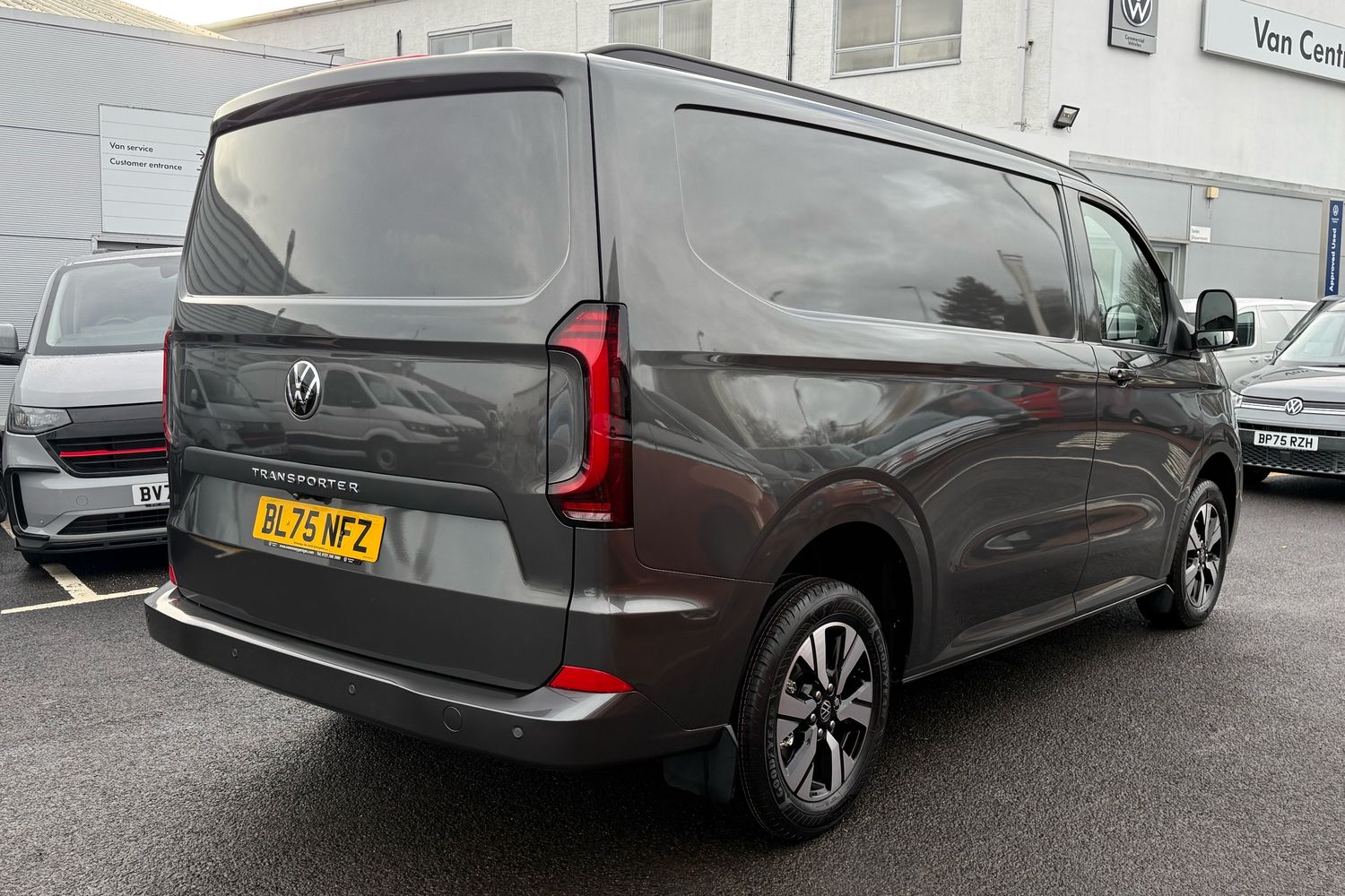 Used Volkswagen Transporter 2026 for sale - 77361937: Photo 24