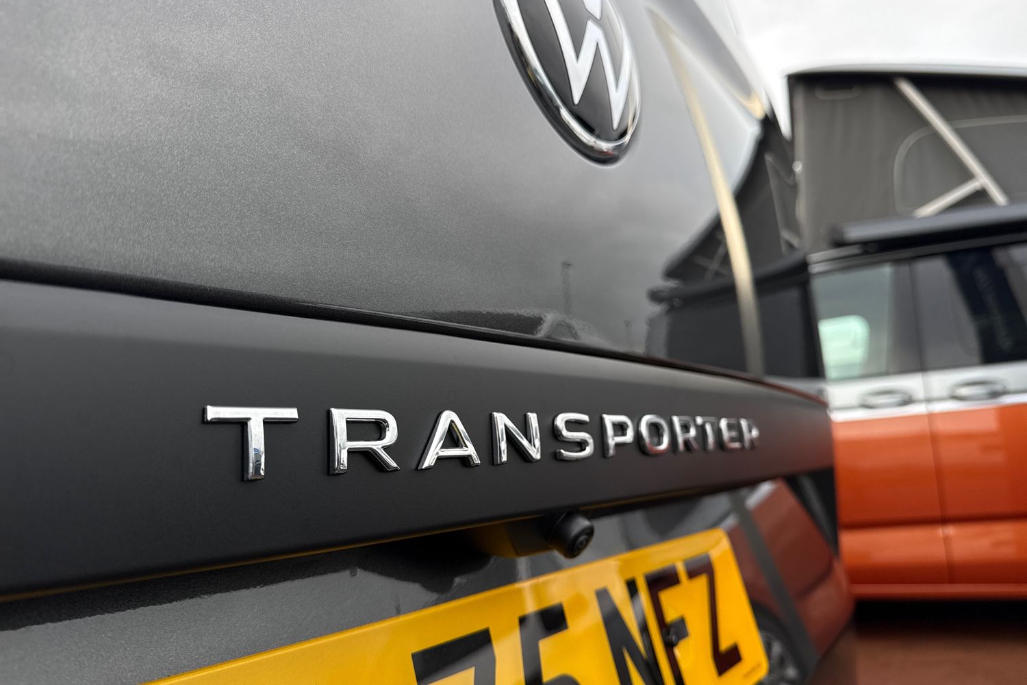 Used Volkswagen Transporter 2026 for sale - 77361937: Photo 25