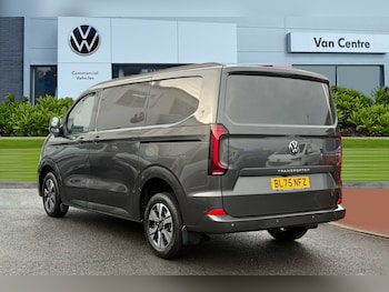 Used Volkswagen Transporter 2026 for sale - 77361937: Photo