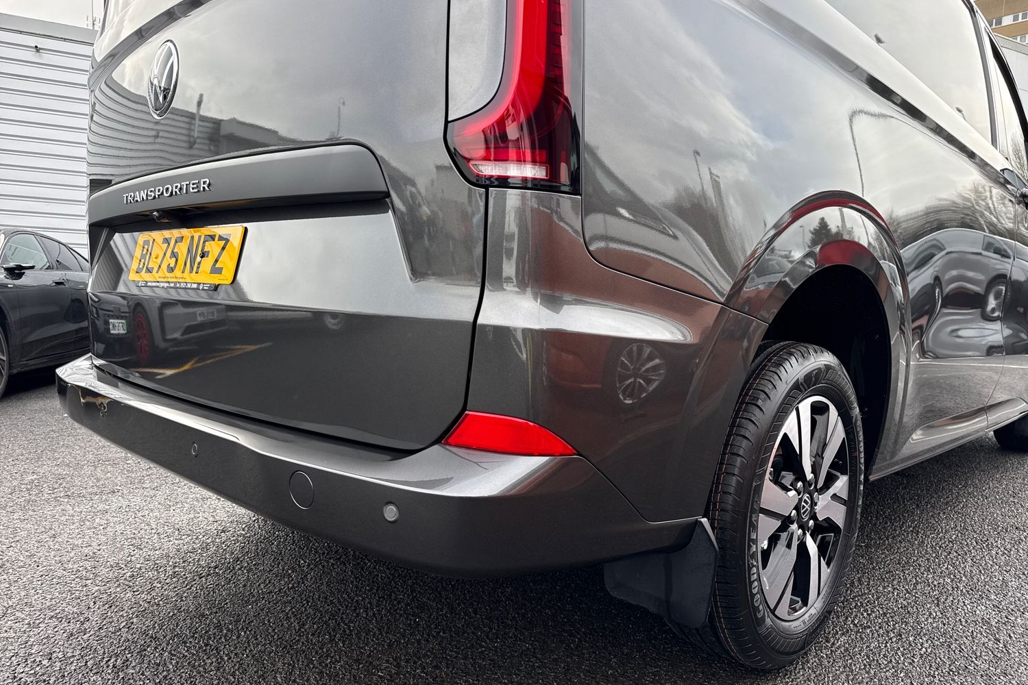 Used Volkswagen Transporter 2026 for sale - 77361937: Photo 31