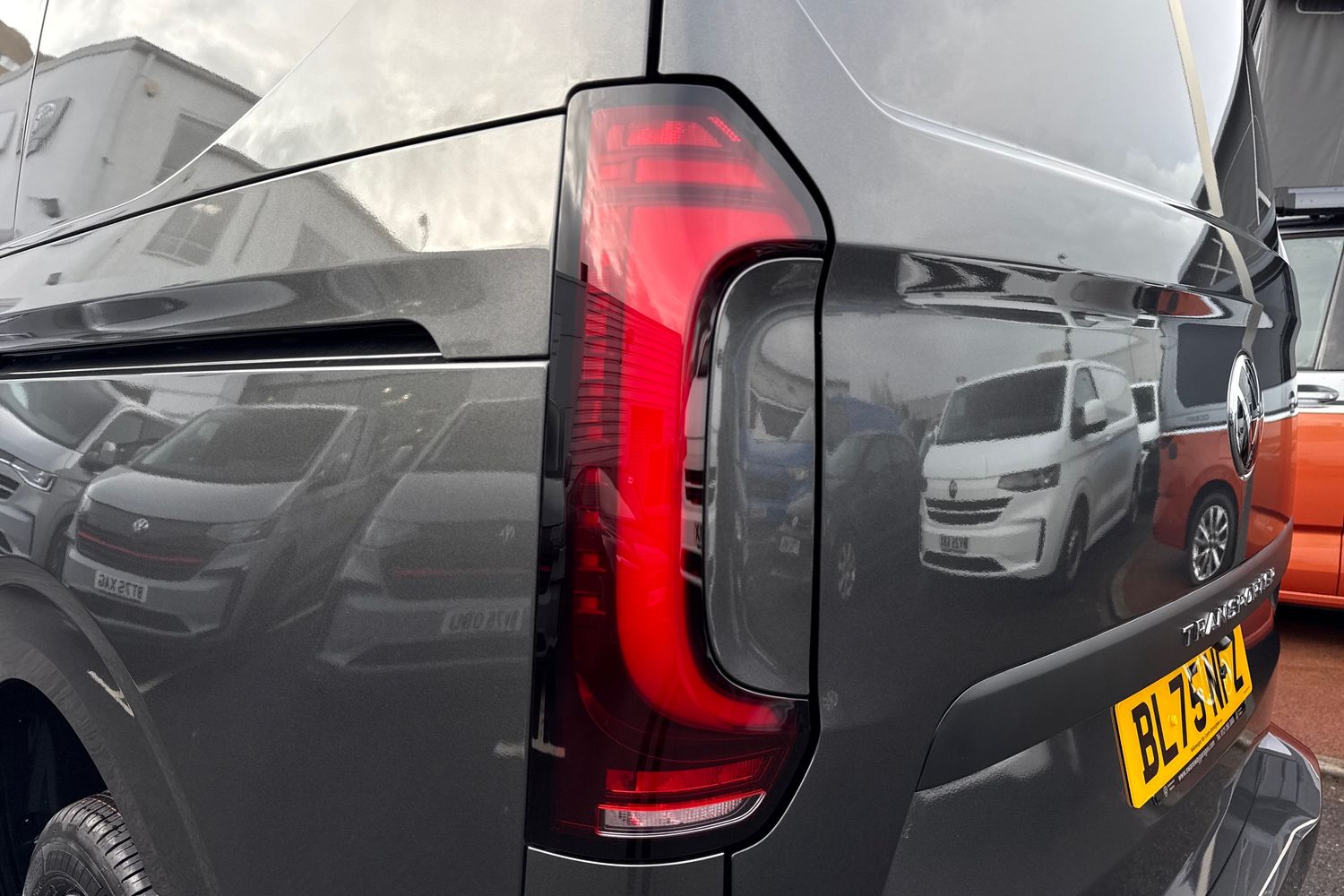 Used Volkswagen Transporter 2026 for sale - 77361937: Photo 33