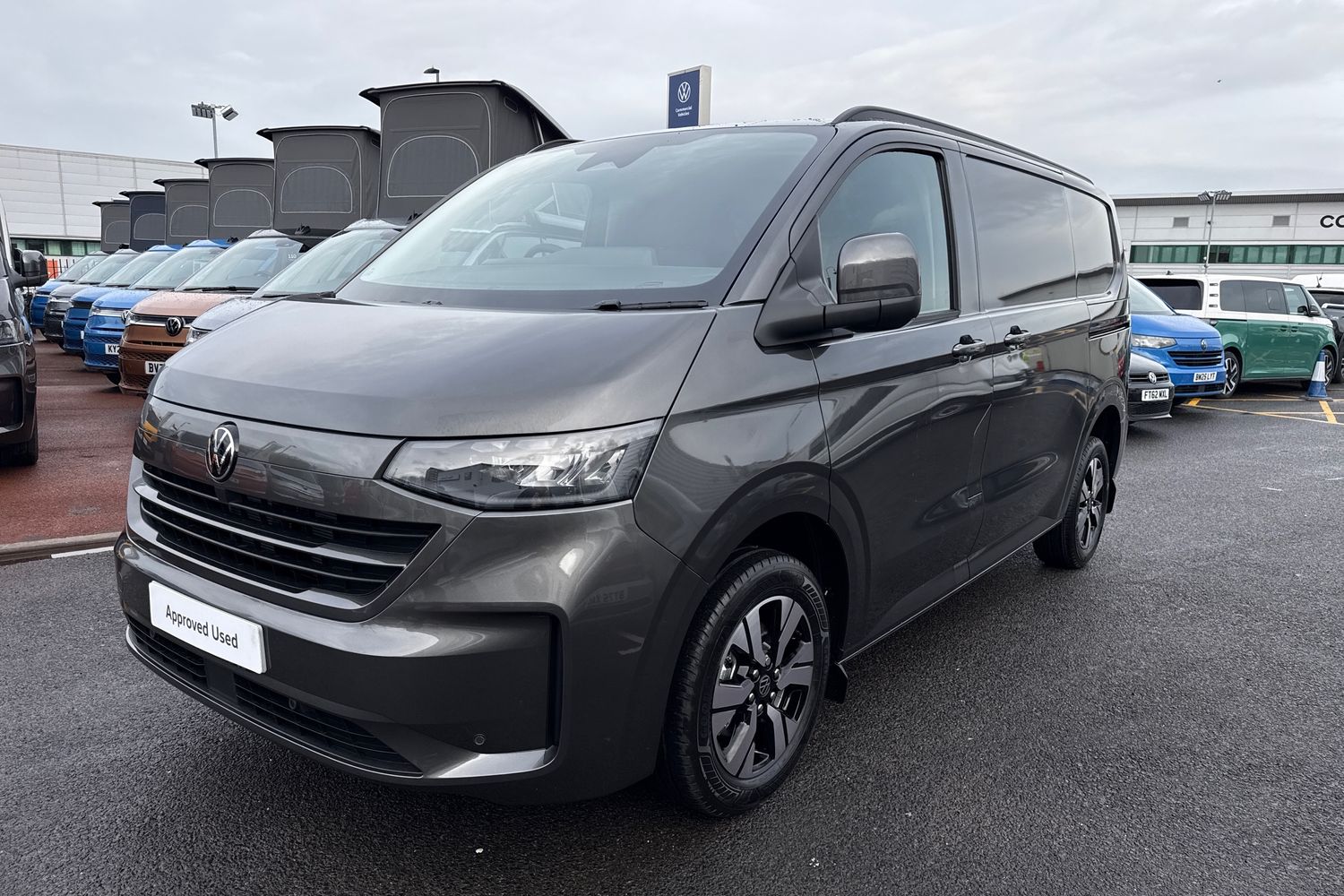 Used Volkswagen Transporter 2026 for sale - 77361937: Photo 34