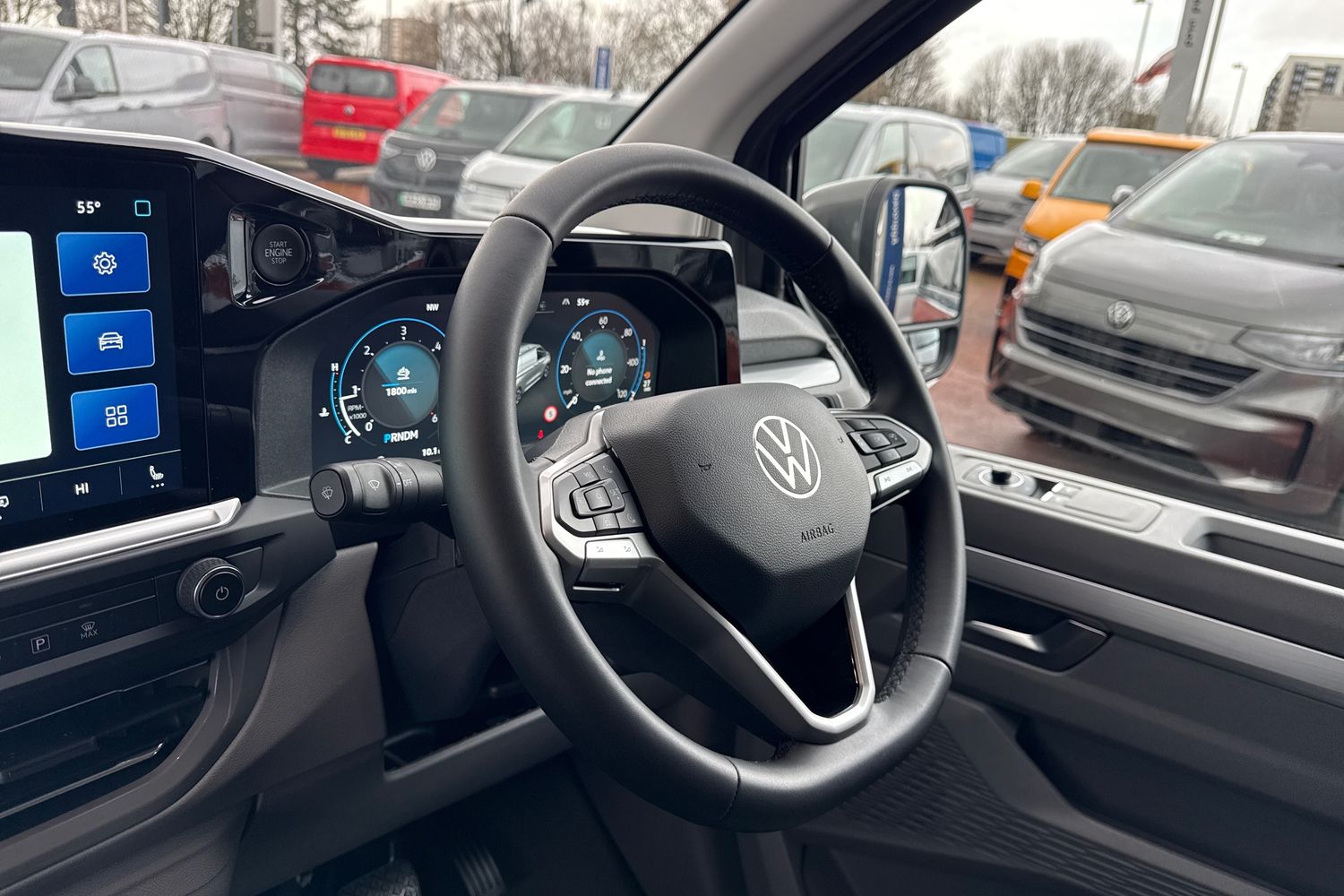 Used Volkswagen Transporter 2026 for sale - 77361937: Photo 37