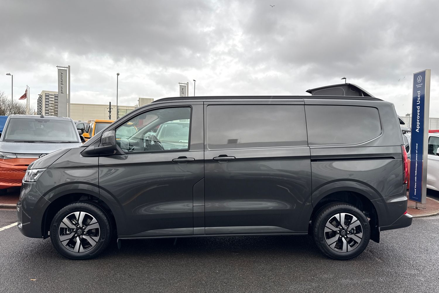 Used Volkswagen Transporter 2026 for sale - 77361937: Photo 38