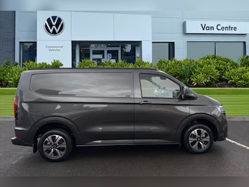 Used Volkswagen Transporter 2026 for sale - 77361937: Photo