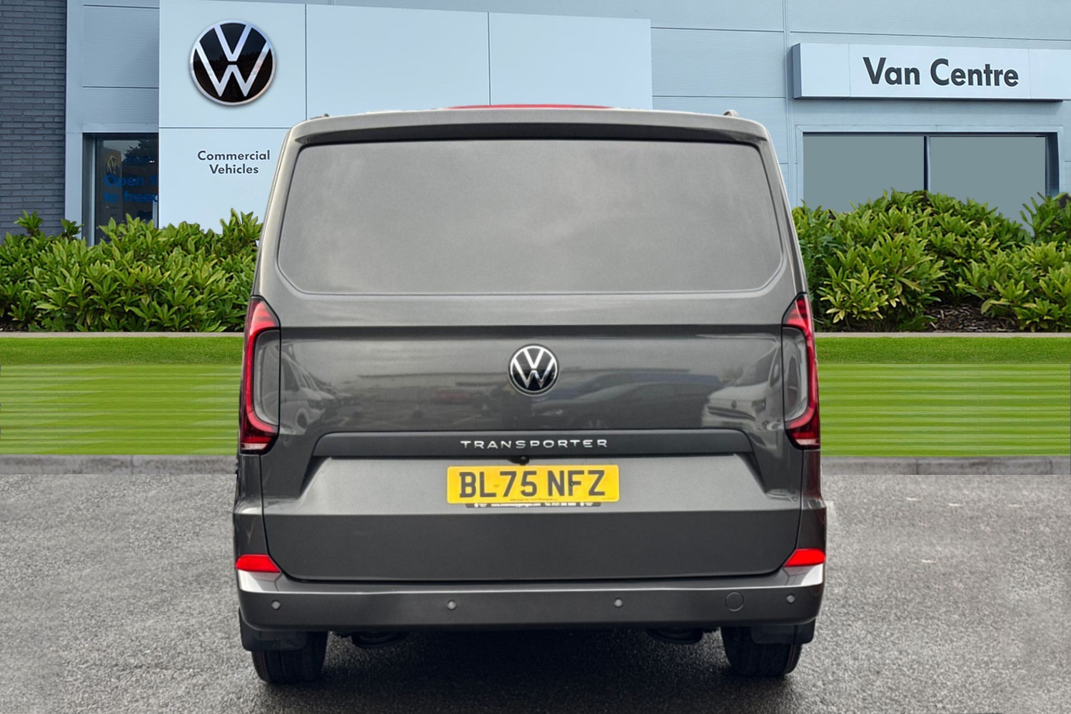 Used Volkswagen Transporter 2026 for sale - 77361937: Photo 4