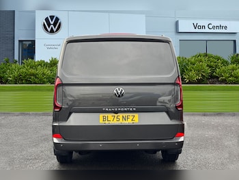 Used Volkswagen Transporter 2026 for sale - 77361937: Photo