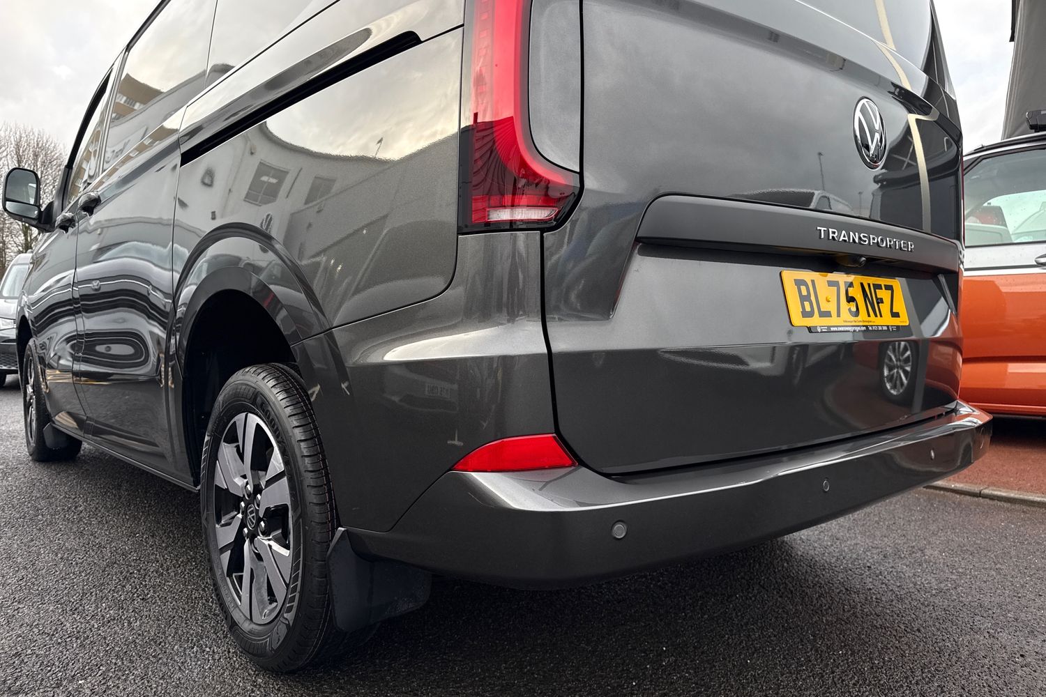 Used Volkswagen Transporter 2026 for sale - 77361937: Photo 7