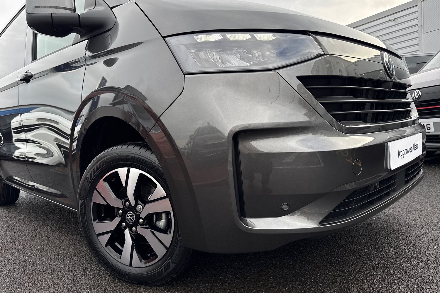 Used Volkswagen Transporter 2026 for sale - 77361937: Photo 8