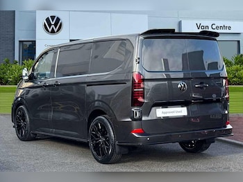 Used Volkswagen Transporter 2025 for sale - 79630601: Photo